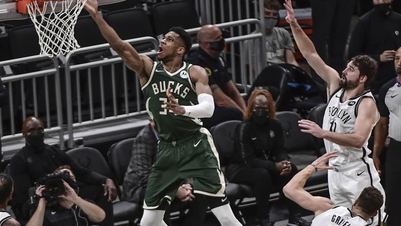 NBA world reacts to Milwaukee Bucks avoiding brink of elimination in Game 3 vs. Nets
