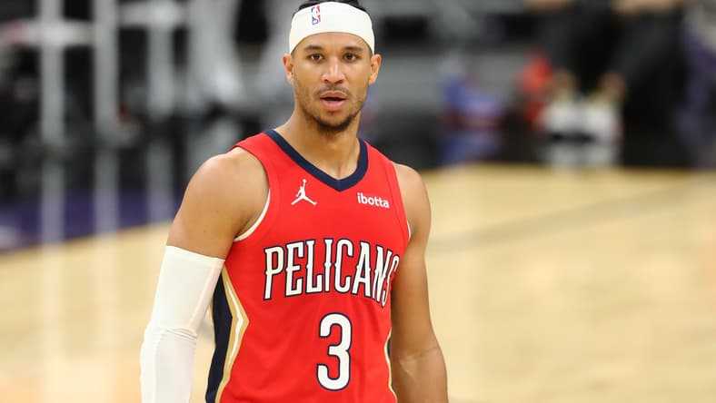 4 ideal fits for New Orleans Pelicans' Josh Hart in free agency