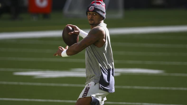 Houston Texans Deshaun Watson