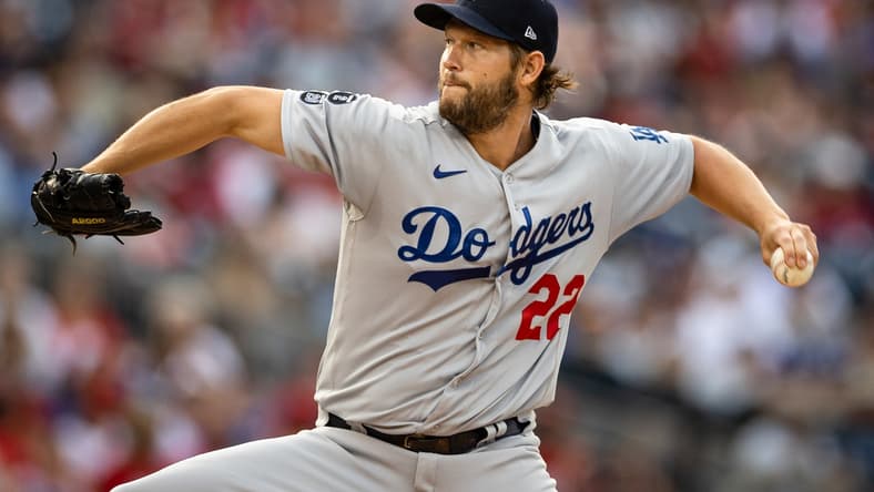 MLB rotation rankings, Los Angeles Dodgers