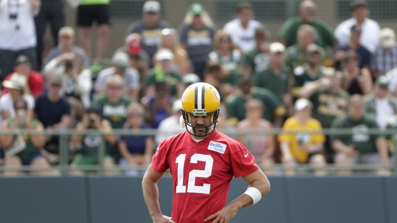 Texans vs Packers