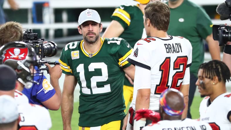 NFL: Green Bay Packers at Tampa Bay Buccaneers