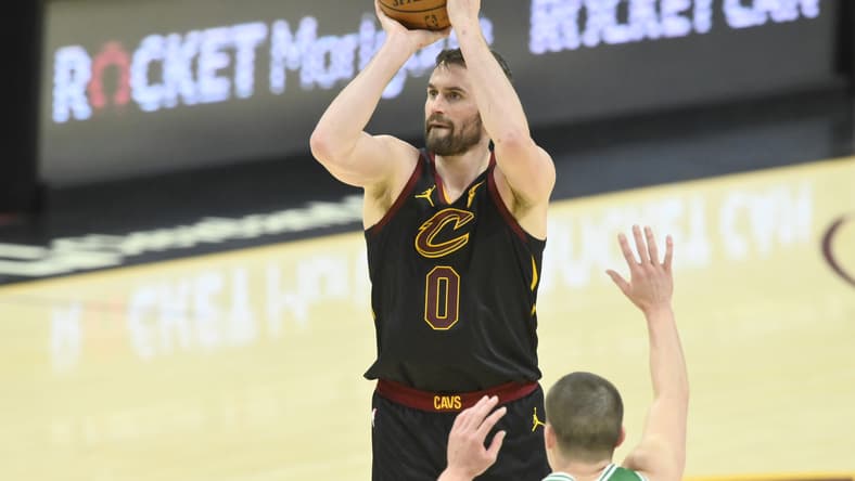 Kevin Love, Team USA