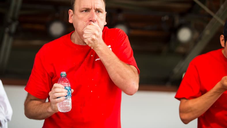 Joey Chestnut