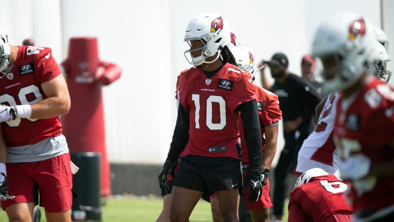 NFL wide receiver contracts