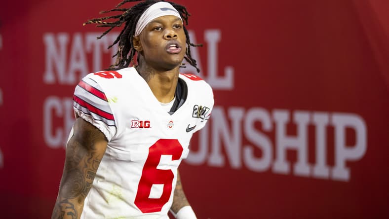 Ohio State transfer Jameson Williams emerging as potential X-factor for Alabama