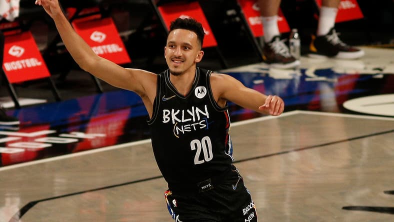 NBA: Chicago Bulls at Brooklyn Nets