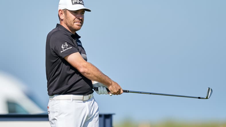 Golf world reacts to Louis Oosthuizen setting Open Championship 36-hole scoring record