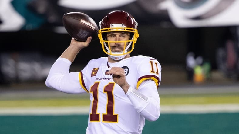 Dallas Cowboys sign Alex Smith