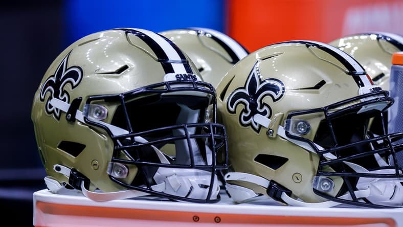 Hurricane Ida, New Orleans Saints