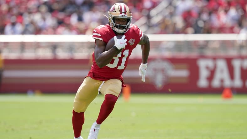 Raheem mostert injury