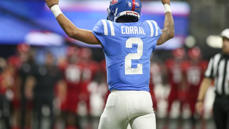 Heisman Watch, Matt Corral