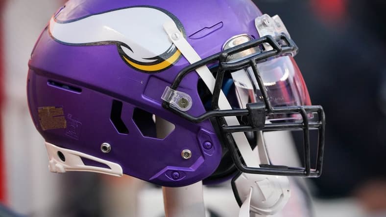 Catherine Raiche, Minnesota Vikings
