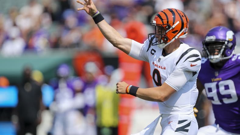 NFL power rankings