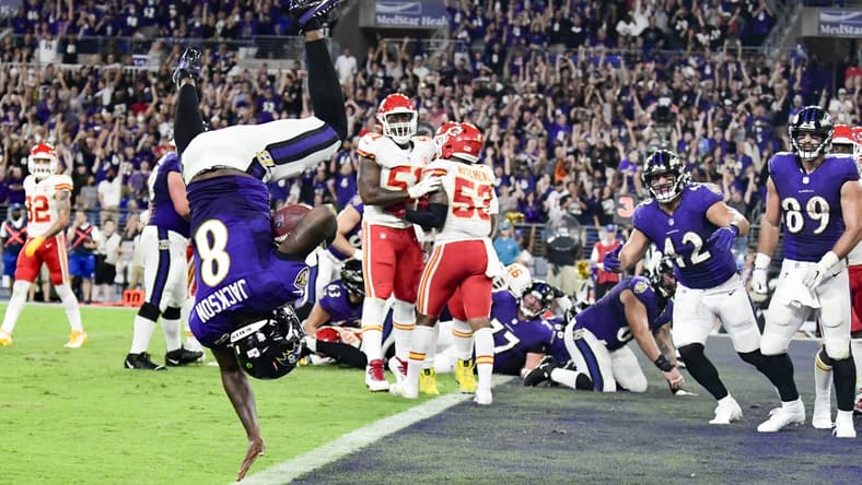 Lions vs Ravens Week 3 preview