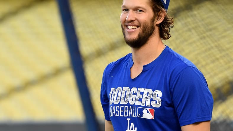 MLB: NLCS-Workouts