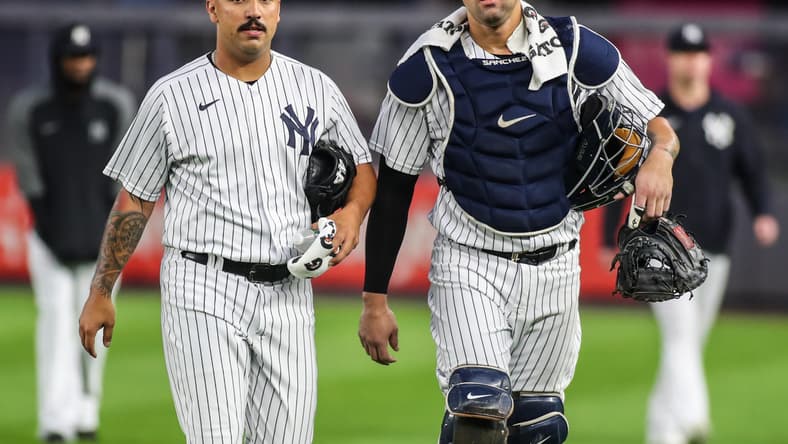 Nestor Cortes Jr. has been the stealth gem of New York Yankees' pitching staff