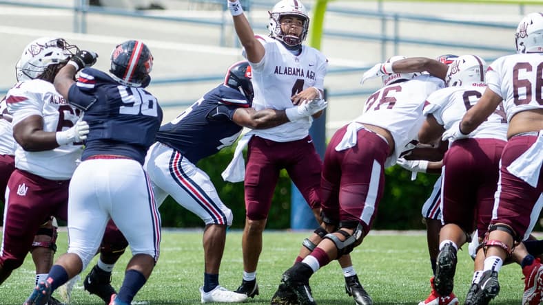 WATCH: Alabama A&M holds off Bethune-Cookman to win conference opener