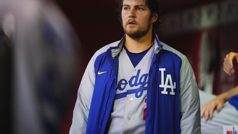 Trevor Bauer