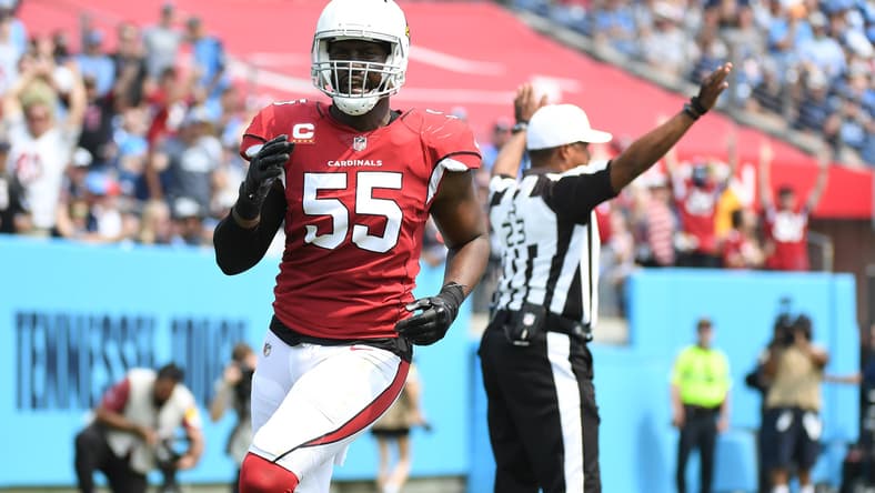 Chandler Jones