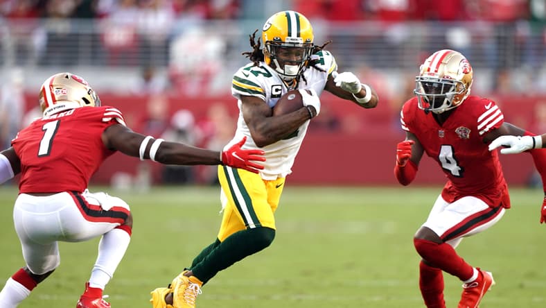 NFL: Green Bay Packers at San Francisco 49ers