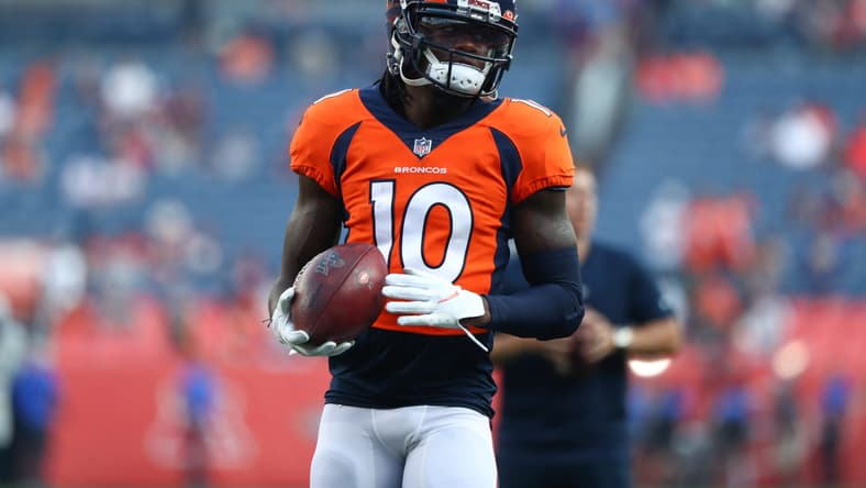 WATCH: Denver Broncos wide receiver Jerry Jeudy suffers brutal lower leg injury in Week 1