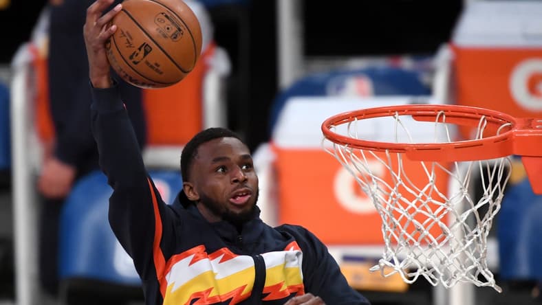 Andrew Wiggins