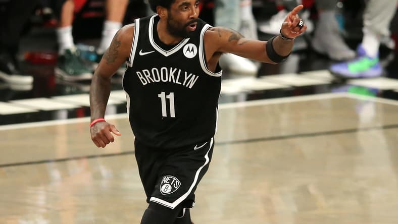 Kyrie Irving contract