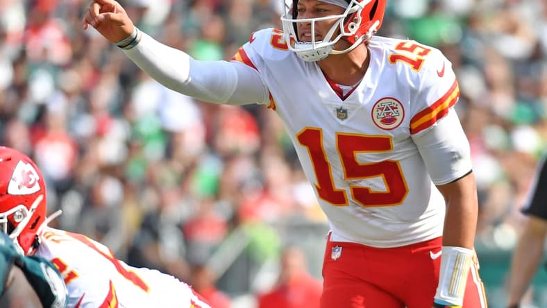 Patrick Mahomes, Jackson Mahomes