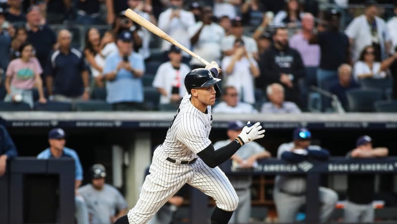 MLB: Tampa Bay Rays at New York Yankees