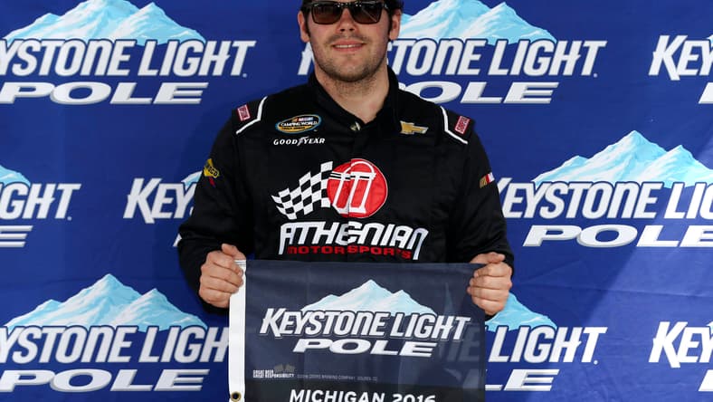 NASCAR: Careers for Veterans 200
