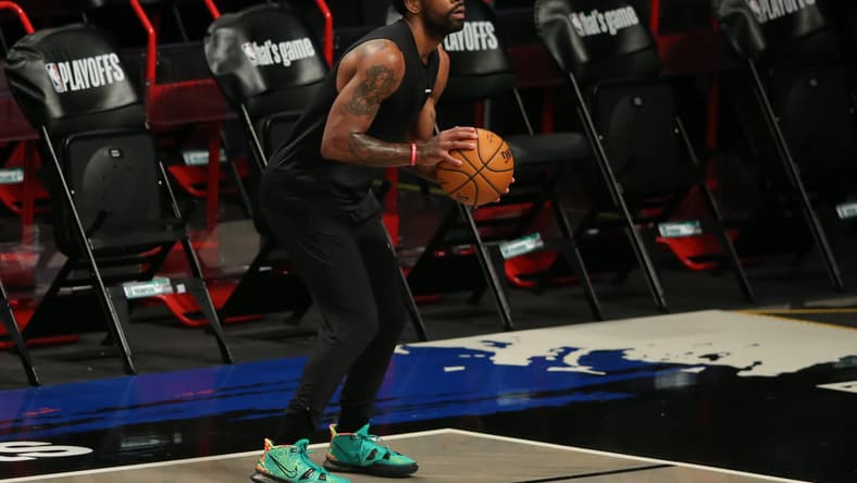 NBA: Boston Celtics at Brooklyn Nets