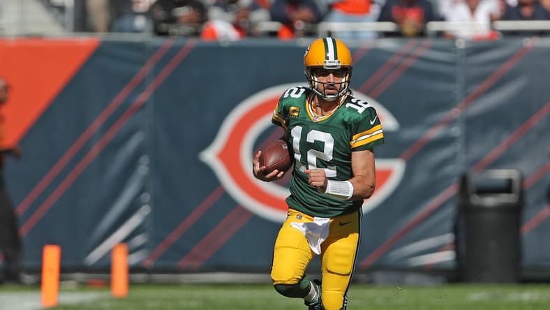 Aaron Rodgers