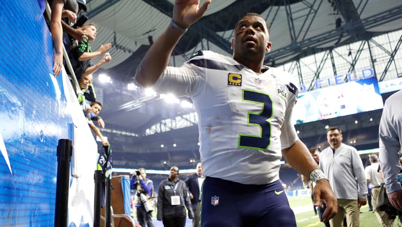 Russell Wilson, Seattle Seahawks