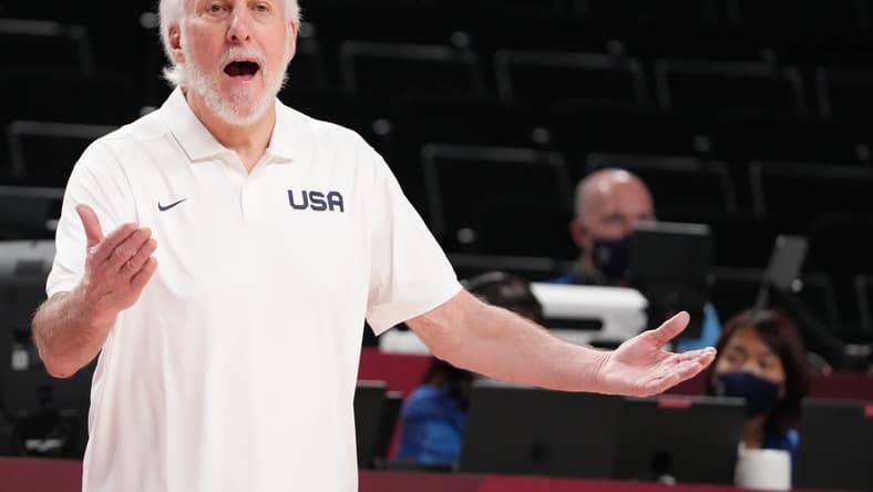 Gregg Popovich