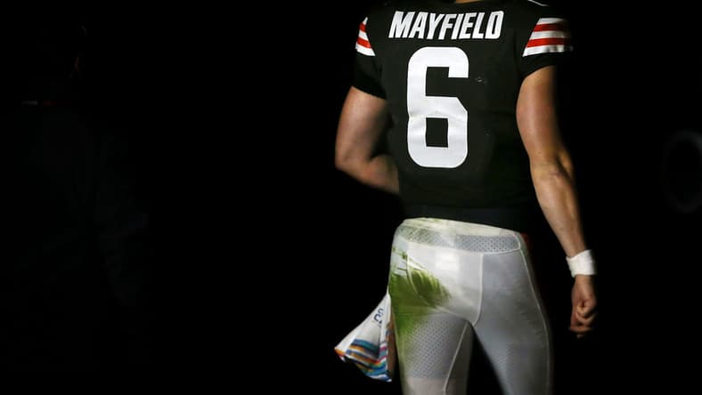 Baker Mayfield contract, Cleveland Browns