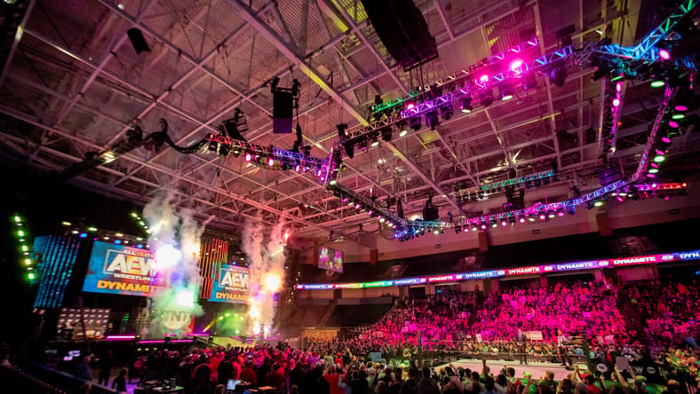 aew rankings