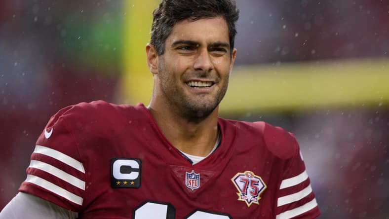 NFL: Indianapolis Colts at San Francisco 49ers