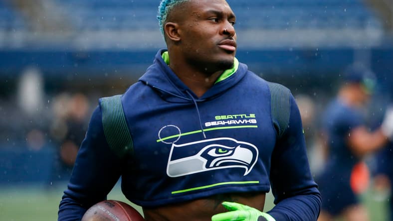 NFL: New Orleans Saints at Seattle Seahawks