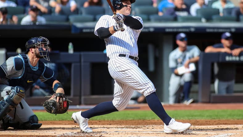 MLB: Tampa Bay Rays at New York Yankees