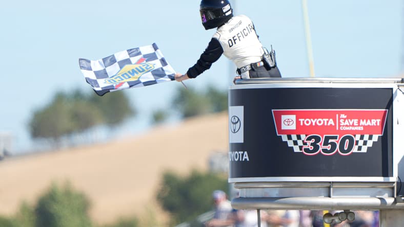 NASCAR Silly Season