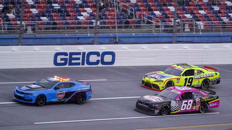 NASCAR: Xfinity Series Playoff Race