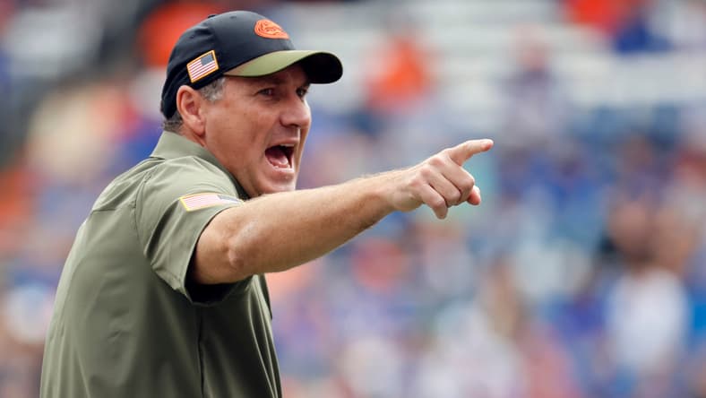 Florida Gators, Dan Mullen