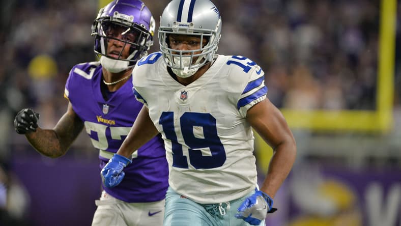Amari Cooper, Dallas Cowboys