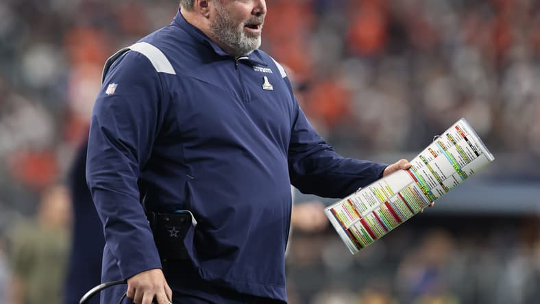 Mike McCarthy, Dallas Cowboys