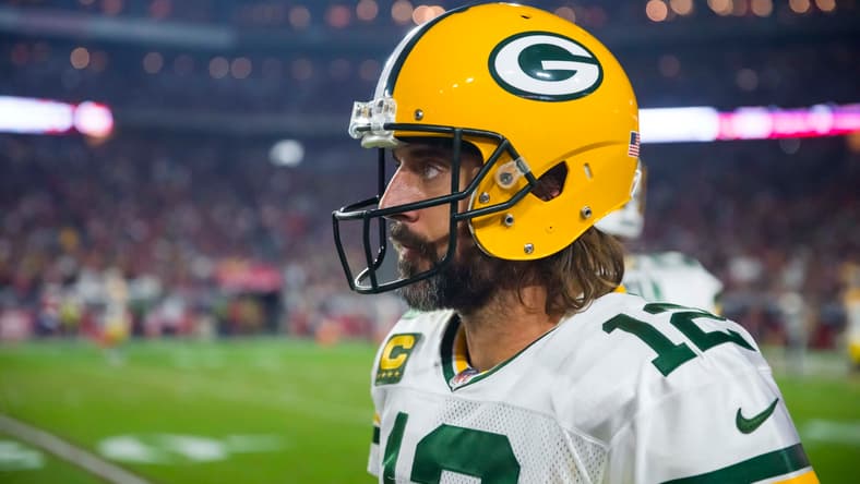 Aaron Rodgers, NFL