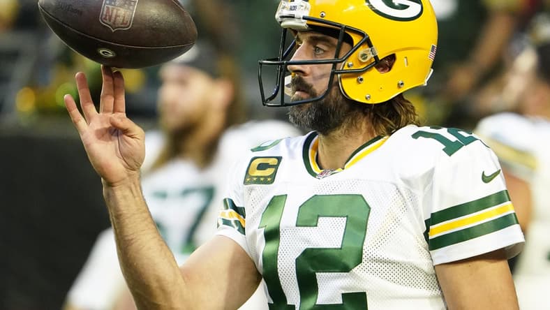 Aaron Rodgers