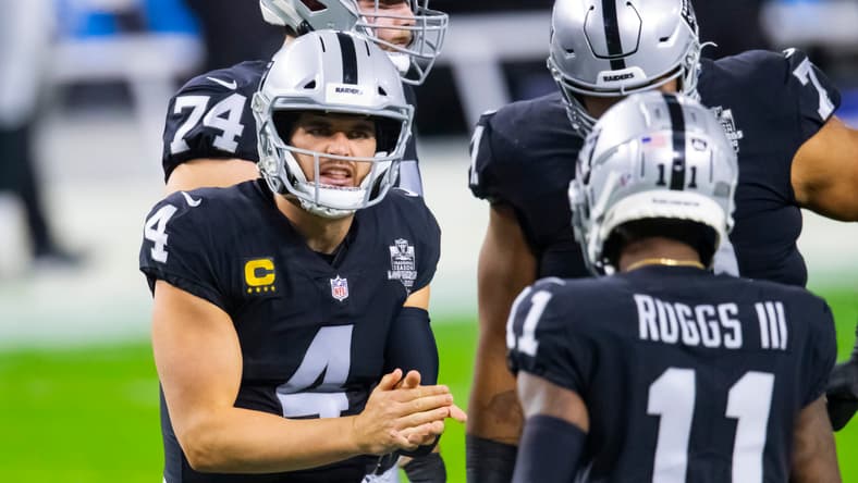 NFL: Kansas City Chiefs at Las Vegas Raiders
