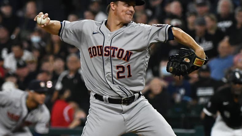 Zack Greinke