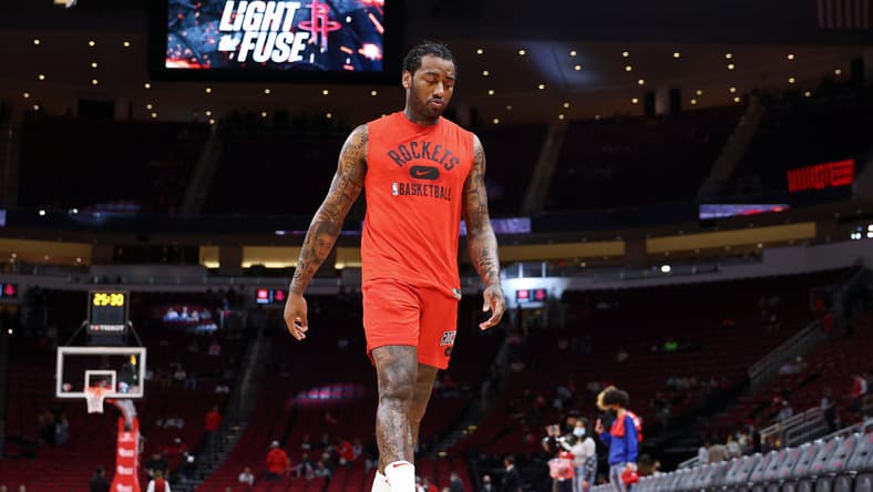 NBA: Chicago Bulls at Houston Rockets